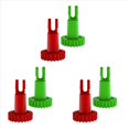 thumbnail image 1 of 6 Piezas de Engranaje A Presión del Motor del Cepillo Lateral para OZMO T5 T8 T9 N8 N5 X1, Accesorios de Repuesto para Aspiradora Robot, 1 of 5