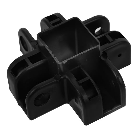UPGRATOR Canopy Replacement Parts 1Pcs Black For Rv Tents And Market Stalls Stability Enhancement