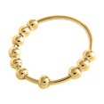 thumbnail image 4 of Baohd Bague pour Femmes Bague Perlée Cadeau pour Amis et Famille Type 2 Type 9, 4 of 6