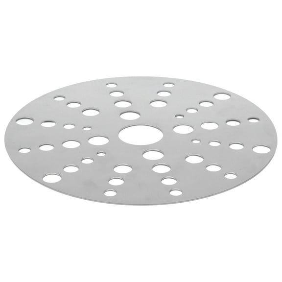 ESTINK Heat Conducting Plate, Prevent Burning Heat Diffuser For Gas Stove For Magnetic Cookware For Glass Cooktop