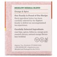 thumbnail image 5 of Bigelow Orange and Spice, Caffeine Free, Herbal Tea Bags, 20 Count (Pack of 4), 5 of 5