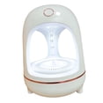 thumbnail image 4 of GROWTH TANK Humidificateur Ménager Réservoir d'Eau 700ml Grand Volume de Brouillard avec Roses Colorées Dorées, 4 of 9