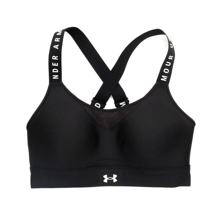 Under Armour UA Infinity High Bra Blockd - Sports bra Women's, Buy online