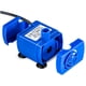 thumbnail image 4 of Bomba de agua eléctrica sumergible silenciosa de nueva generación, cable largo de 5,9 pies, bajo consumo de energía, 4 of 6