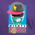 thumbnail image 3 of CafePress - Power Rangers Mighty Morphin Men's Value T Shirt - Men's Classic Graphic Cotton T-Shirt, 3 of 4