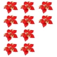 thumbnail image 1 of Laklulu Decoraciones de flores artificiales-decoraciones navideñas para bodas, 1 of 6