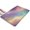 Colorful Tie Dye, variant on Pastel Cloud Starry Sky Flannel Non Slip Door Rugs,Washable Door Mats Indoor,Decorative Door Mats,Dirt-Resistant and Absorbent Doormat for Entrance,Bedroom,Kitchen,Bathroom,23.5x16in(60x40cm)