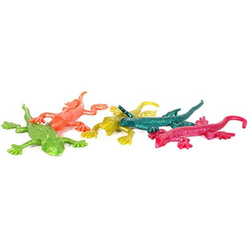 jelly lizard toy