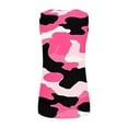 thumbnail image 4 of ZCFZJW Fashion Tank Tops for Women Loose Fit Casual Summer Sleeveless Round Neck Workout Tees Vest Trendy Quick Dry Beach Hawaiian Shirts Camouflage#13 L, 4 of 5
