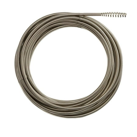 Milwaukee-48-53-2672 1/4 pulg. x 50 pies Cable de cabeza de bombilla de núcleo interno con protector contra óxido - Imagen 2 de 4