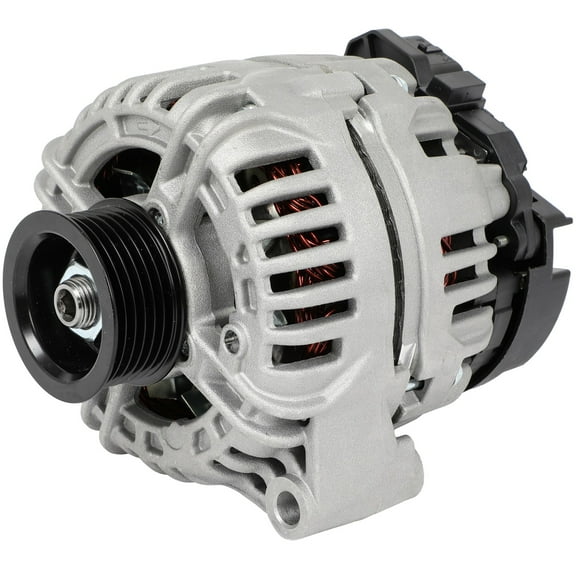 cciyu Alternators 11076 Fit for 2005 For Chevrolet for Astro,2005-2006 For Chevrolet for Avalanche 2500,2005-2007 For Chevrolet for Express 1500