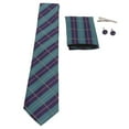 thumbnail image 2 of Mens TiesMens Tie Set Classic Men Neckties Neck Tie Set Crafted with Care, 2 of 8