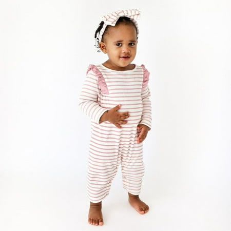 

Baby Long Sleeve Romper