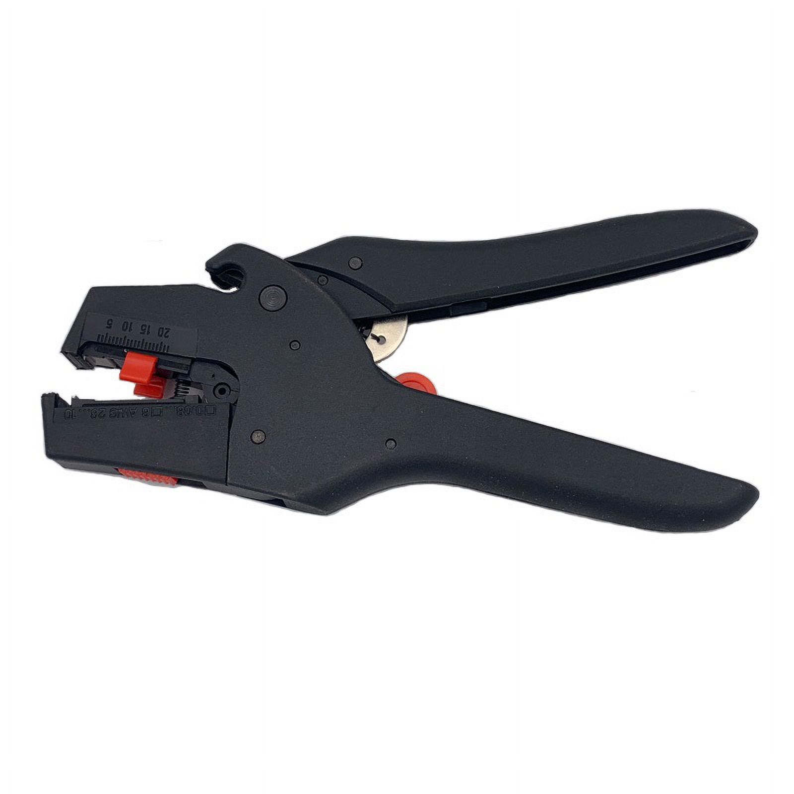 Self-Adjusting Insulation Wire Stripper 0.08-6mm² Multifunctional Tool ,Durability That Lasts