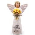 thumbnail image 1 of Figura AUKEST Grandma Best Ever de 14 cm pintada a mano, 1 of 6