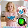 thumbnail image 6 of Mini Glow In The Dark Animal Resin Models For DIY Fairy Garden House Micro Landscape And Aquarium Decor, 6 of 7
