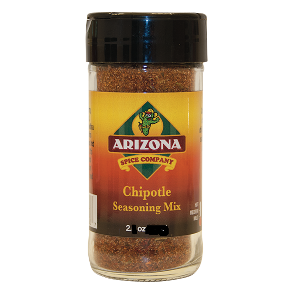 (2Pack) Chipotle Seasoning Rub