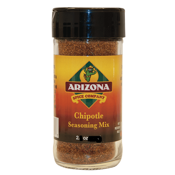 (2Pack) Chipotle Seasoning Rub