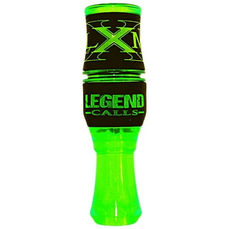 LXM Green Mallard Call Insulating Band Technology
