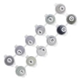thumbnail image 5 of Number Coloring Painting Beginner HandPainted Linen Cloth DIY Acrylic Drawing Supplies, 5 of 5