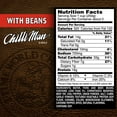 thumbnail image 4 of (2 pack) ChilliMan Chili with Beans 15 oz. Can, 4 of 13
