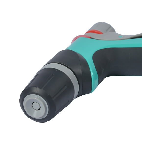 EGNMCR In Line Shower Mist Shaped Automobile Pressurized Cleaning Water Nozzle Hose Nozzle Automobile Spray High Pressure Hose Nozzle Adjustable nozzle
