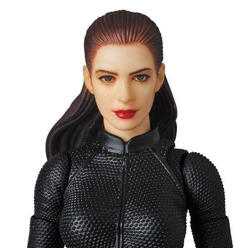 DC MAFEX Selina Kyle Catwoman Action Figure [2.0 Version
