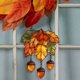 thumbnail image 5 of Uuiauoio Maple Leaf Suncatcher, Acrylic Stained Glass Window Hanging, Maple Leaves Fall Ornaments Fall Leaf Decorations Window Wall Hanging Ornament for Thanksgiving Autumn Party Supplies, 5 of 6