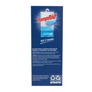 DampRid Fragrance Free Hanging Moisture Absorber - Pack of 3