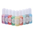 thumbnail image 4 of 9 couleurs 10 g de colorant époxy UV pour résine, pigment pour loisirs créatifs (#A), 4 of 4
