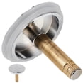 thumbnail image 4 of HOOWIFFY 1-Pack Plastic Drain Stopper with Sealing Function for Bathtub and Bathroom Use, and Easy to Clean, 4 of 8