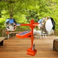 thumbnail image 7 of 360 Degree Bird Scarer Drive Away Bird Device Garden Supplies for Ponds, 7 of 7