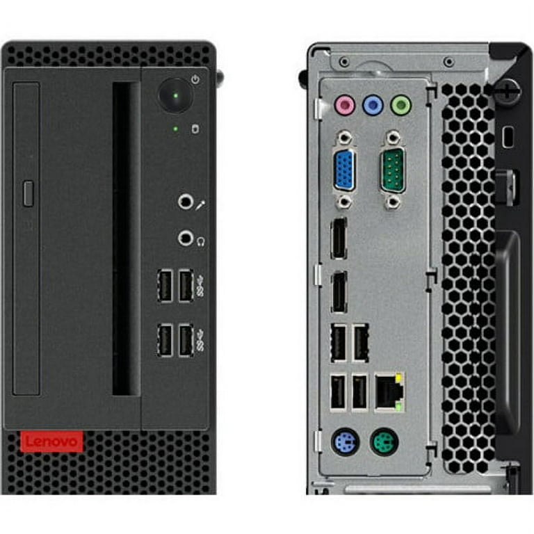 Lenovo ThinkCentre M710s - Core i7 7700 3.6 GHz - 8 GB - 1 Lenovo ThinkCentre M710s - Core i7 7700 3.6 GHz - 8 GB - 1