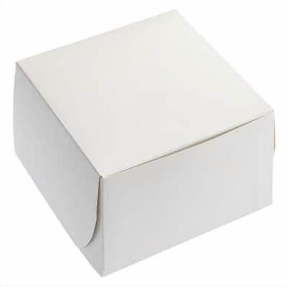 12 Packs: 5 ct. (60 total) 5" x 5" Treat Boxes by Celebrate It