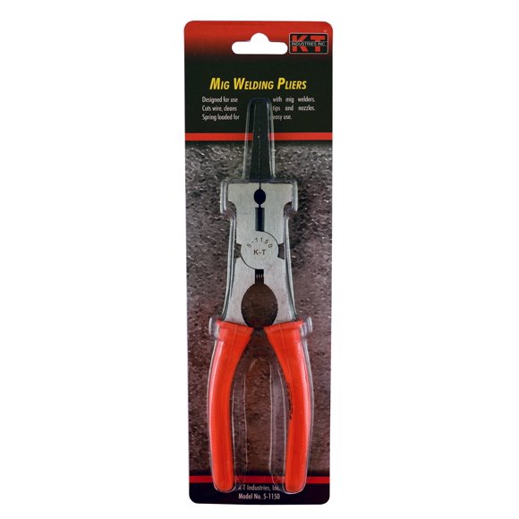 K-T Industries 5-1150 - Pince à Souder Mig