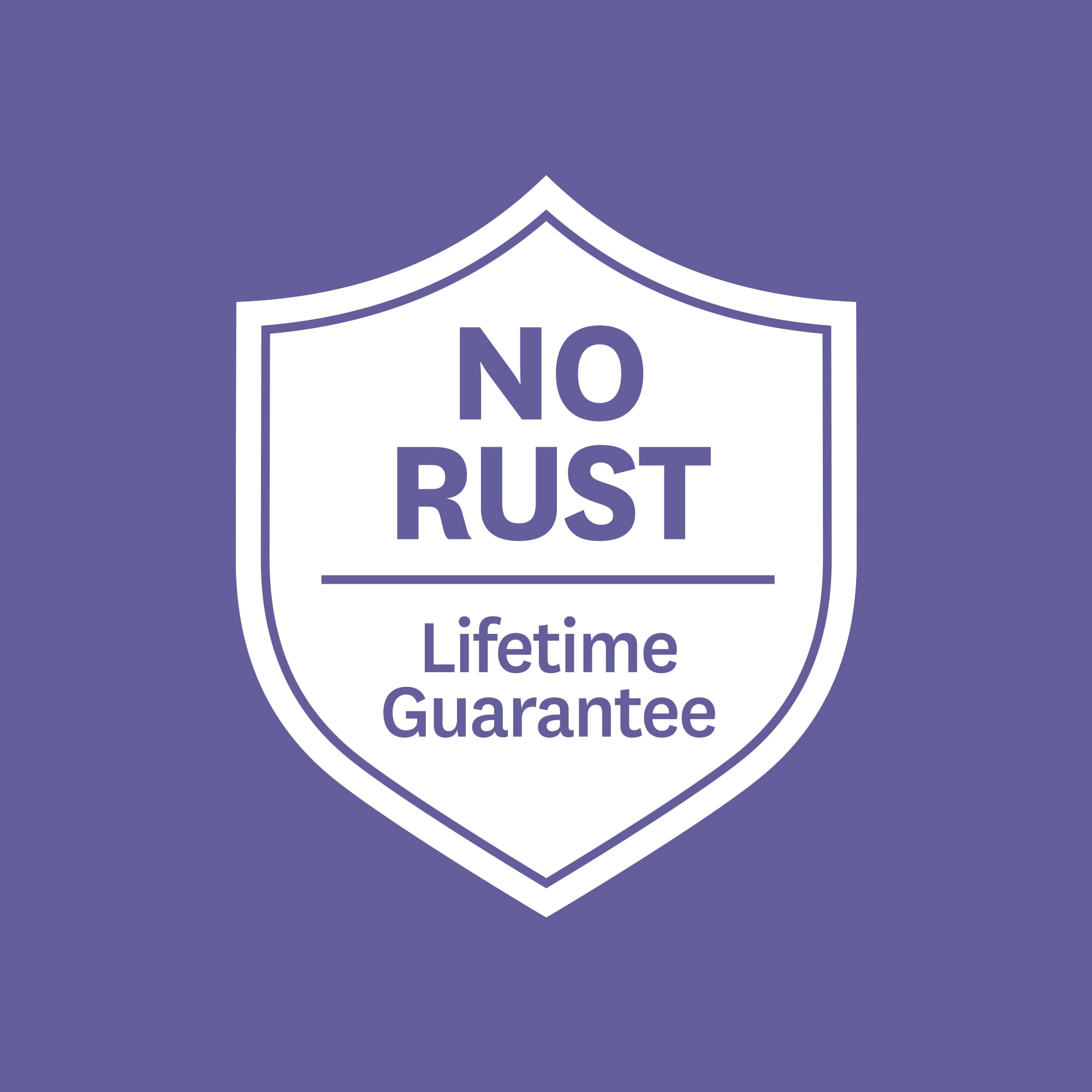 Better Homes & Gardens No Rust 43" - 72" Adjustable Tension Deco Shower Curtain Rod, Brushed Nickel