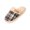 Brown, variant on Slippers for Women Fl𝖾𝖾c𝖾 Plaid Grid Slippers Winter Cotton House Shoes Soft Fuzzy Warm Shoes Comfort S𝗅ip On Indoor Slides Casual Spa Slipper for Holiday and Daliy