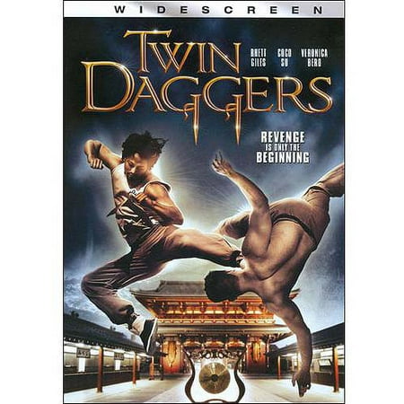Twin Daggers (Widescreen)