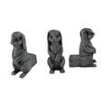 thumbnail image 1 of 3x Soporte para plantas, pies para macetas, figuras de animales, práctico soporte para macetas, elevador para el hogar y el dormitorio Conejo de pie, 1 of 8