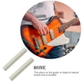 thumbnail image 3 of Eigraketly Nut Six Grooves High Bridge Strength Guitar Reusable Anti-skidding Saddle Practical Surface Professional Bridge Type3 NO3, 3 of 6
