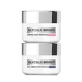 thumbnail image 1 of L'Oréal Paris Kit Glycolic Bright: Crema día 50ml + Crema noche 50ml con Melasyl, Ácido Glicólico, 1 of 8