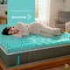 thumbnail image 5 of Colchoneta de Memory Foam Dreamlab Topper de 5cm Azul Individual, 5 of 10