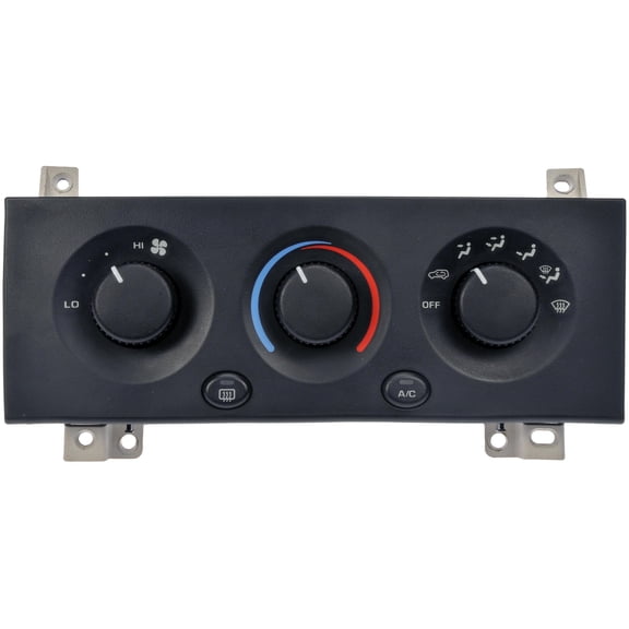 Dorman Oe Solutions - Climate Control Fits select: 2002-2004 JEEP GRAND CHEROKEE