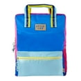 thumbnail image 1 of Fashion Angels Style Lab ECO-Friendly Backpack Blue & Turq, 1 of 3