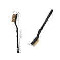 thumbnail image 3 of 3pcs Rust Cleaning Brushes Rust Removal Brush Metal Wire Brush Rust Removing Brush, 3 of 6