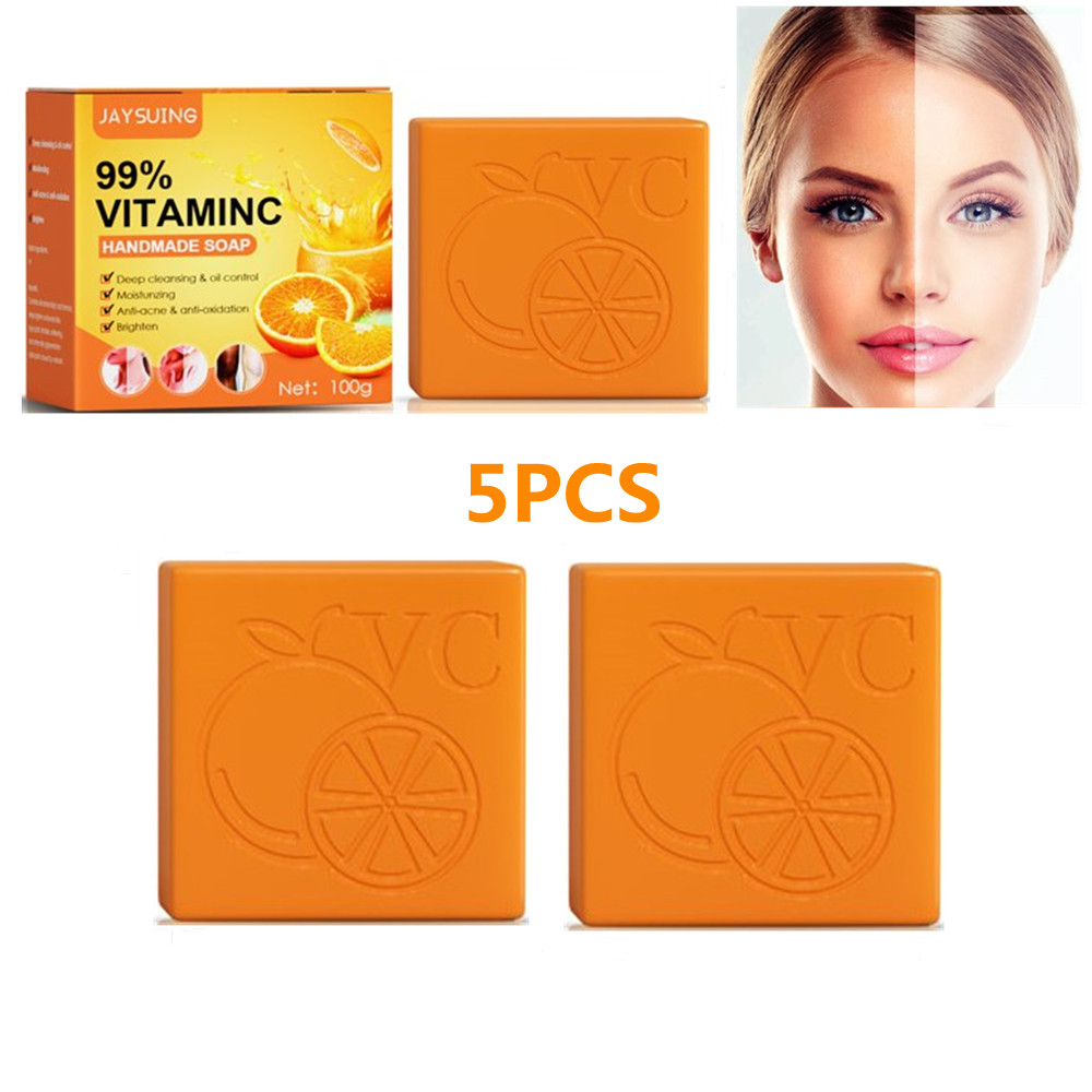 Skin Brightening Whitening Soap Joint Elbow Melanin Beauty Ginger Soap