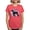 Heather Red, variant on CafePress - Giantschnauzerpatriot Women's Deluxe T Shirt - Womens Tri-blend T-Shirt