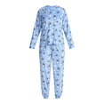 thumbnail image 5 of Disney Stitch Women's Pajama Set, 2-Piece, Sizes S to 3X, 5 of 5