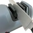 thumbnail image 3 of EdgeCraft Model E315 Professional Electric Knife Sharpener, 2-Stage 15-Degree Dizor, in Gray (SHE315GY11), 3 of 6