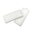 thumbnail image 3 of Naiovety Reemplazo para Eufy RoboVac 11S RoboVac 30 RoboVac 30C, filtro de cepillo rodante, juego de cepillo lateral, piezas de filtro de cepillo para Electrodomésticos seis, 110*50*10mm 130*130*10mm Naiovety JJ23663-06, 3 of 6